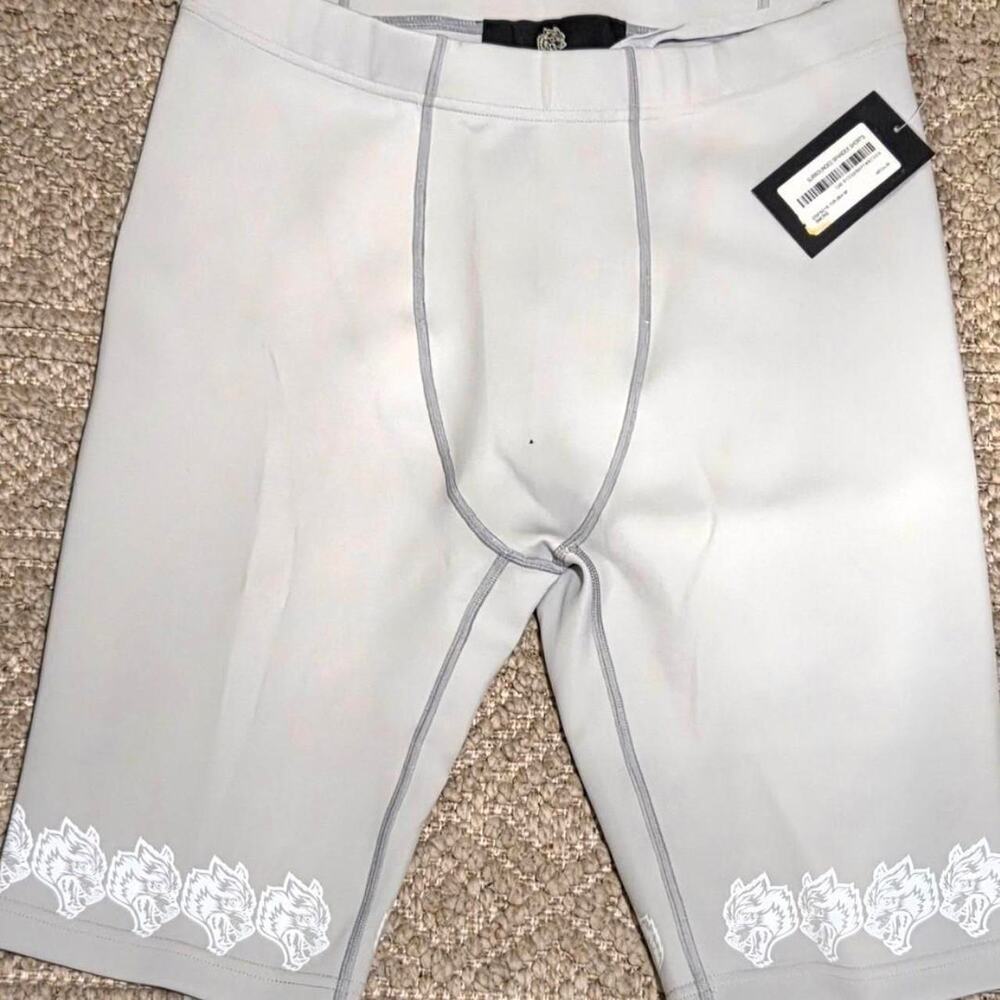 Darc Sport Surrounded Spandex Shorts Size M